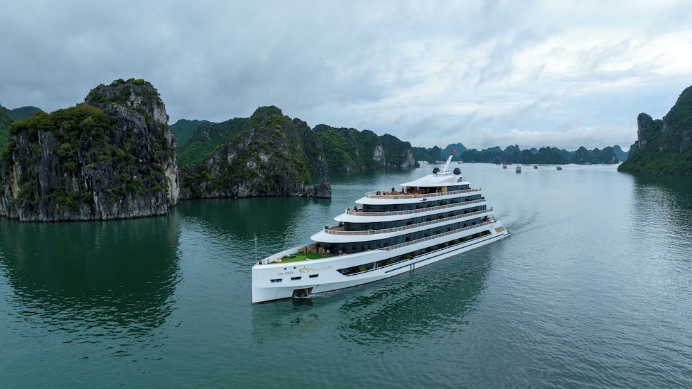 Sea Stars Premium Cruises