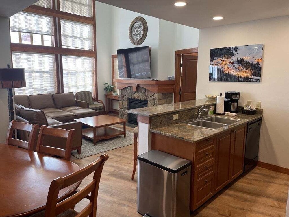Solitude Utah Two Bedroom Condos