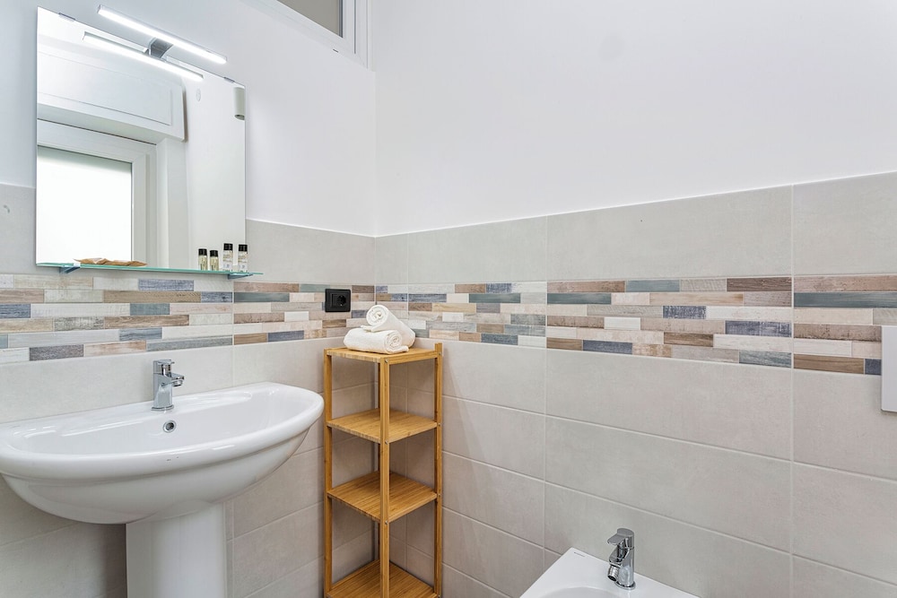 Terrace Flat in S. Margherita