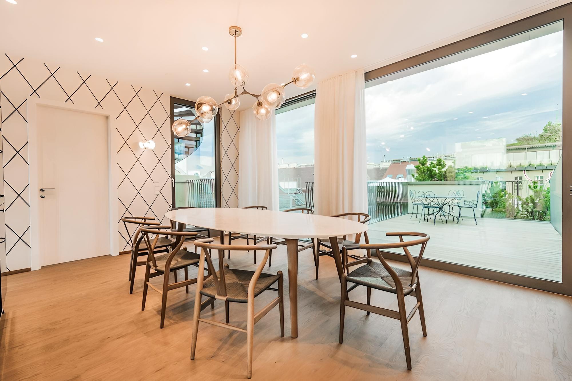 Penthouse near Town Hall Vienna