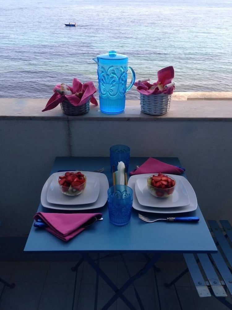 Casa Nina en Trapani — balance & terrace