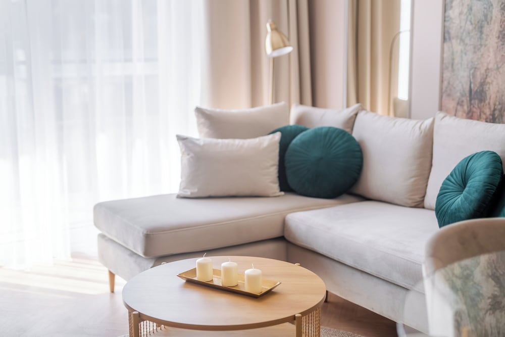Posesja Plażowa Penthouse & SPA
