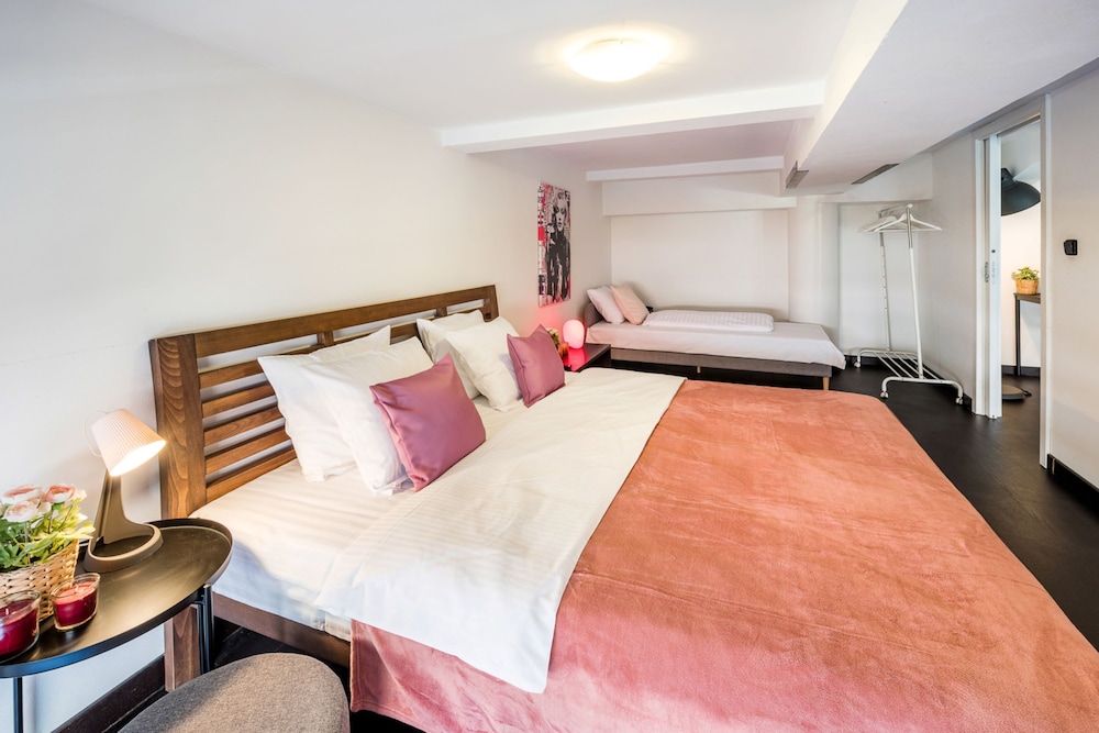 Prestigious duplex loft with 3 bedrooms