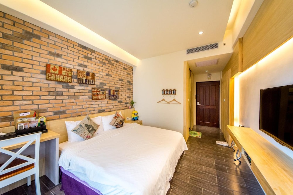 Zi Qing Cheng B&B
