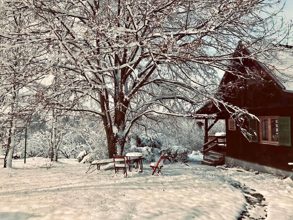 Beautiful Wooden Cottage in Nature, Croatia view 3