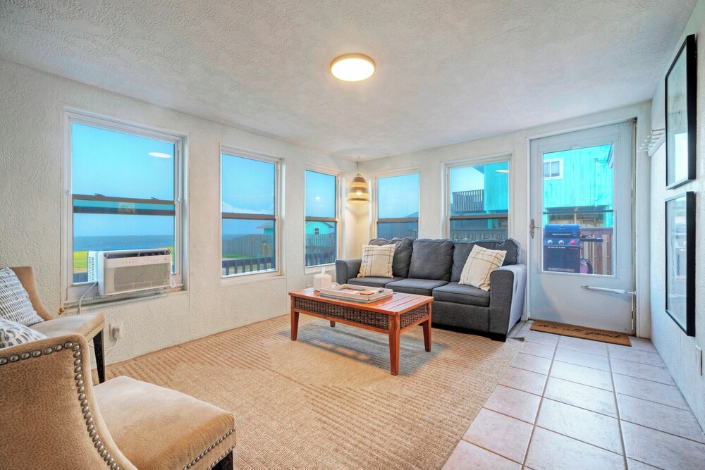 Waterfront Retreat w/ Private Boat Dock, Patio, Views Shore Thing by Avantstay