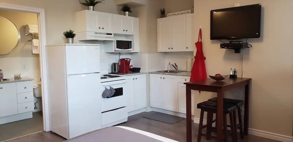 Suites De La Baie