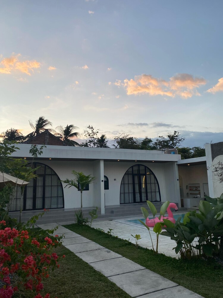 Pinnara Borobudur Private 2 BR Villa