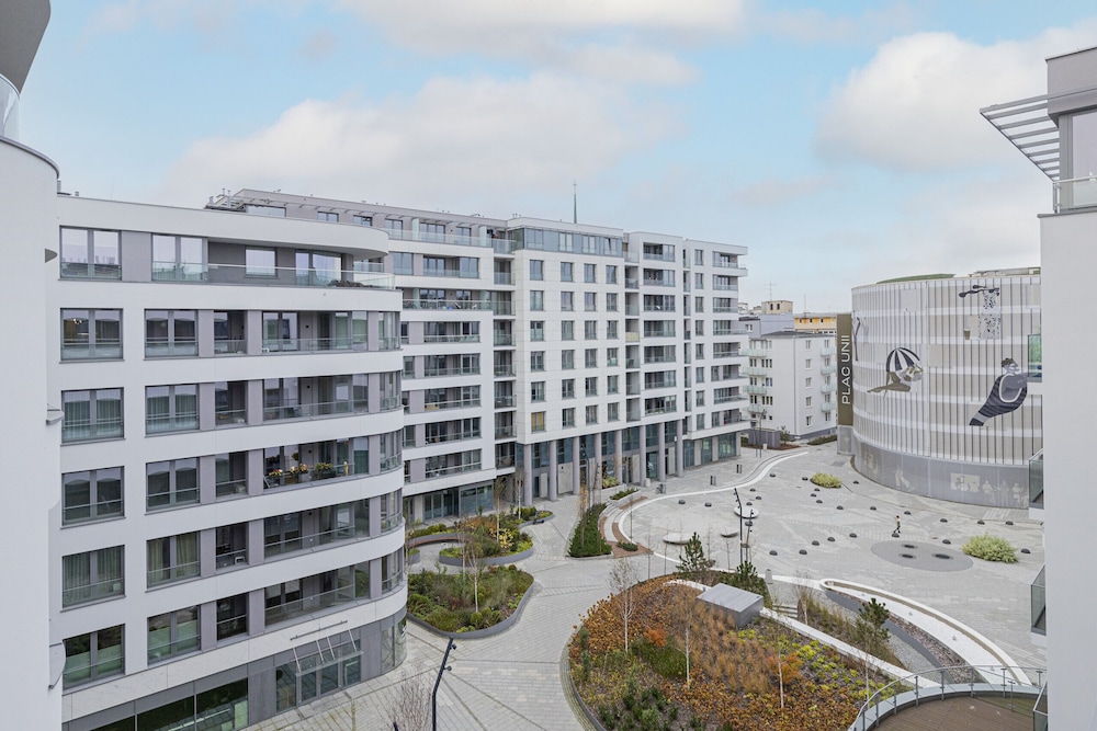 Gdynia Flat Władysława IV by Renters