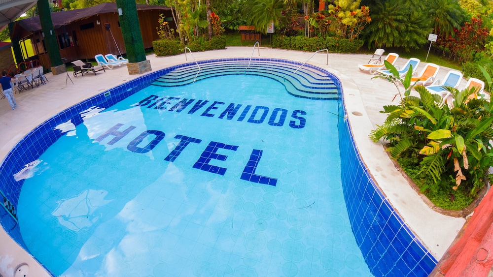 Arenal Paraíso Resort & Thermo Mineral Hot Springs