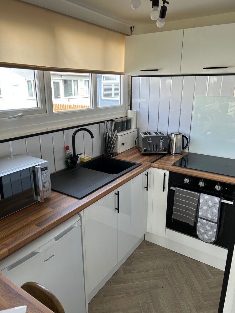 Seaside Chalet Escape in Bridlington