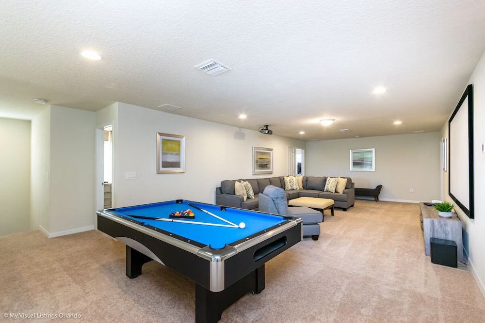 Resort Home w Private Pool