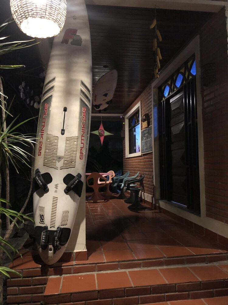 Macaco Surf House - Hostel
