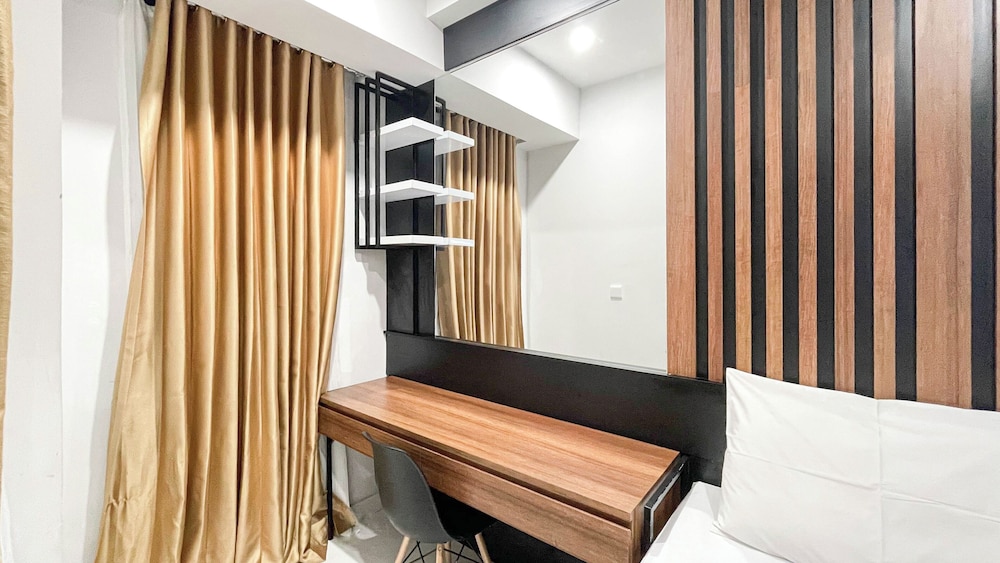 Modern Studio Apartment at Delft Ciputra Makassar