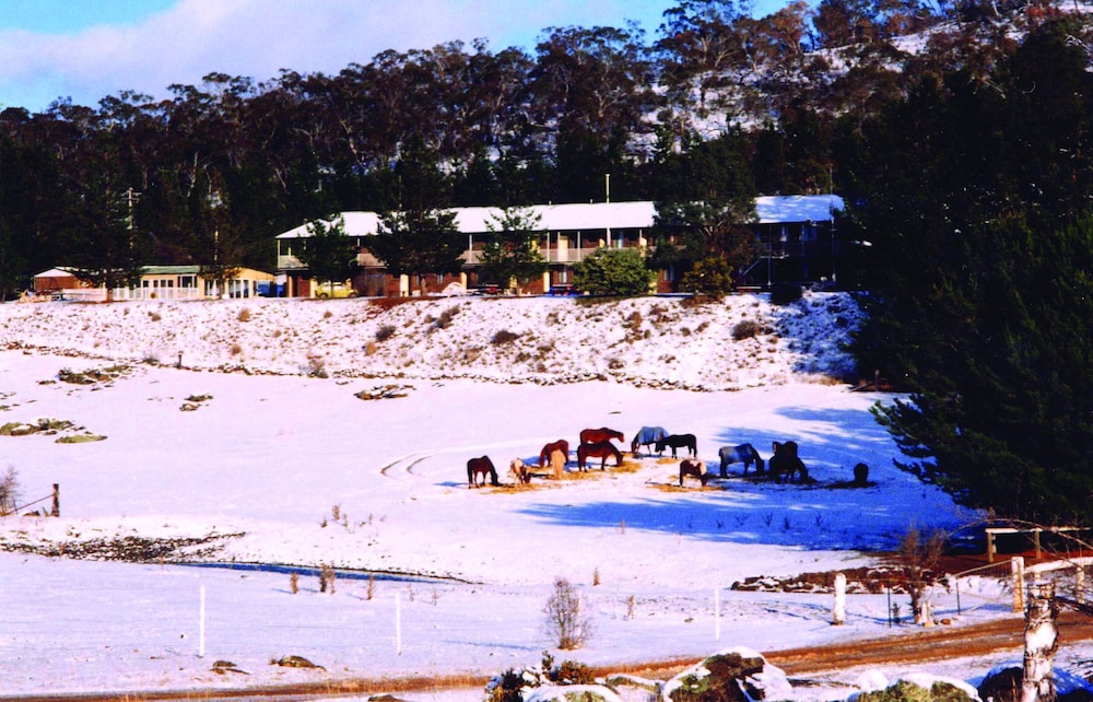 Cooba Holiday Motel