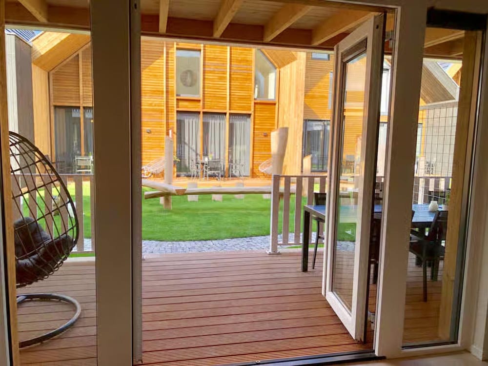 Lodge in Zoutelande Near Beach
