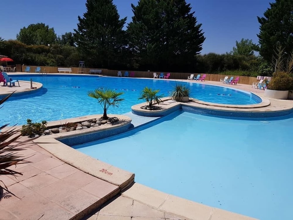 Camping Le Faillal - Cabanes et chalets view 5