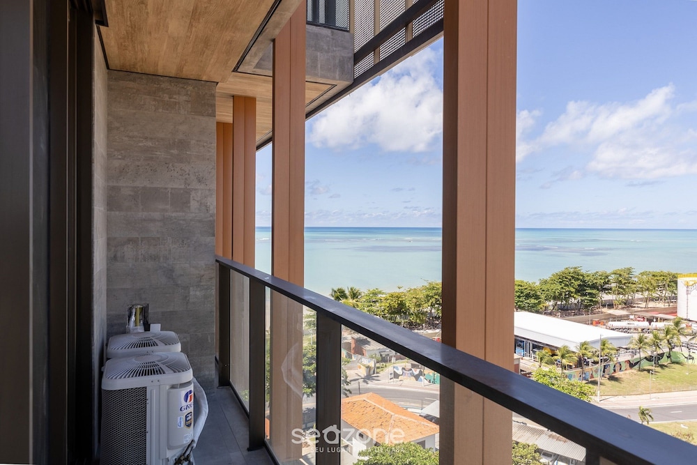 Nwts - Studios With Side sea View in Maceio III