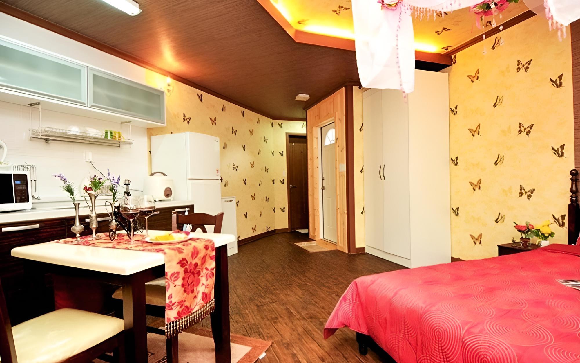 Jecheon The John Pension view 2