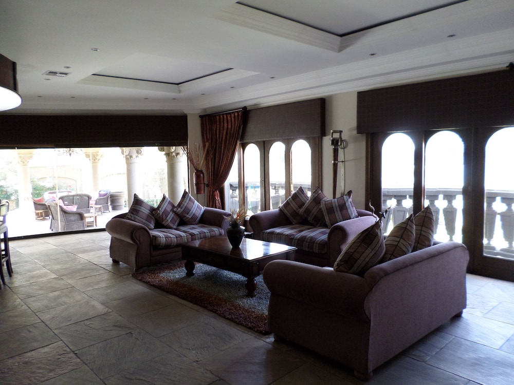 Villa Amanzi Boutique Guest House