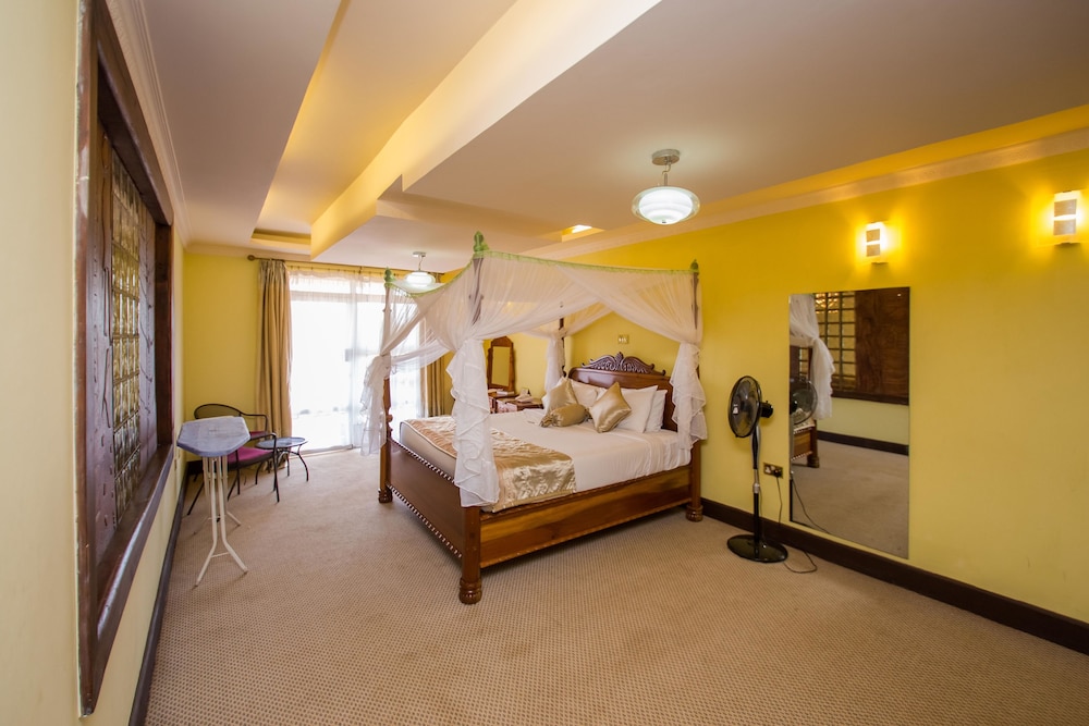 Rainbow Ruiru Resort