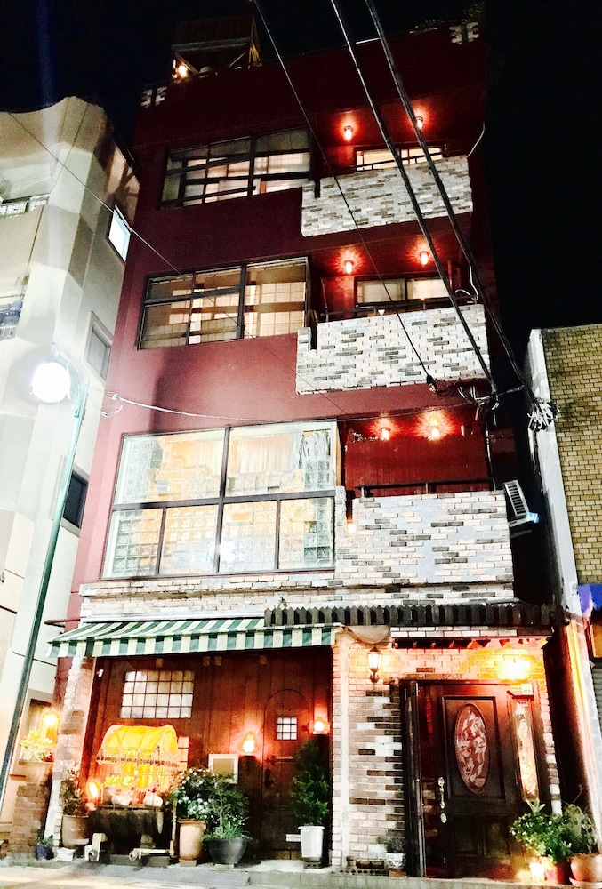 Atami Japan Onsen House
