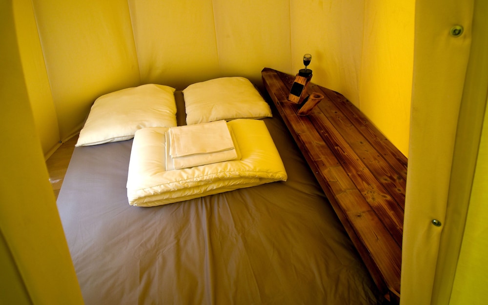 Glamping Terre & Mer