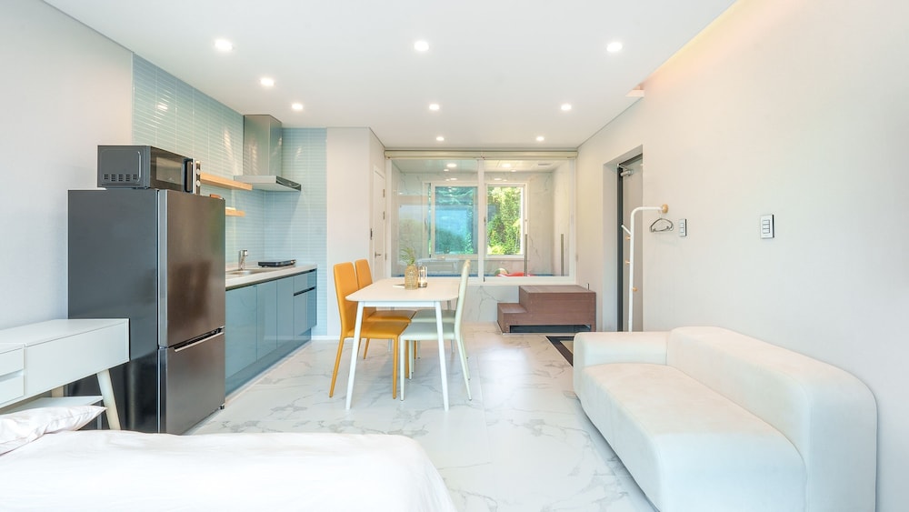 Gapyeong Staysumok Pool Villa Pension, 가평군 - 21