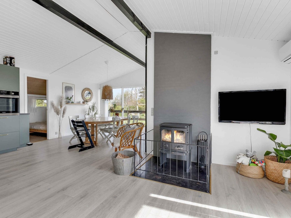 5 Star Holiday Home in Bogense