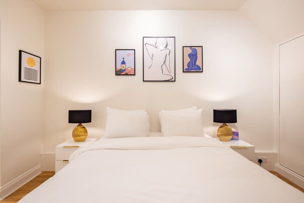 Welcoming Flat With Sauna - Paddington view 3