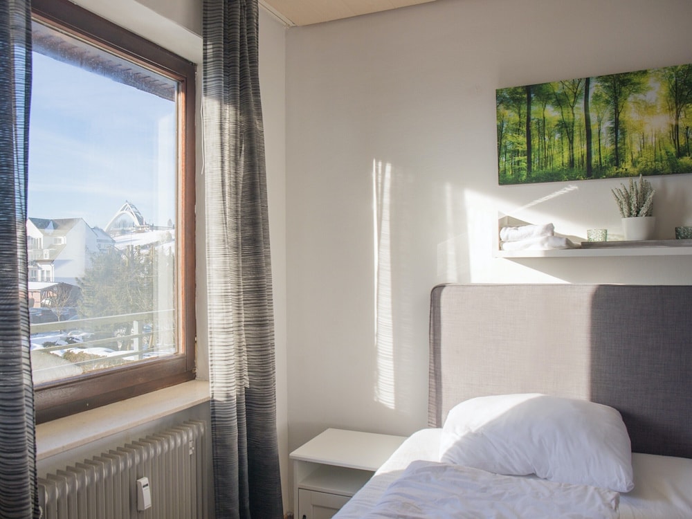 Wohnung in Winterberg mit Balkon in Pistennahe