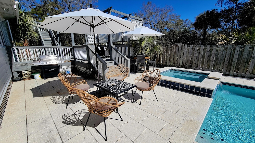 The Wheel House by Tybee Vacation Rentals