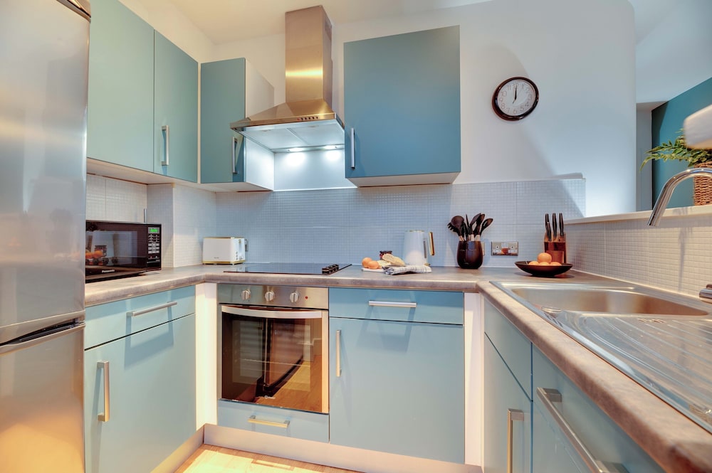 Laing Apartments