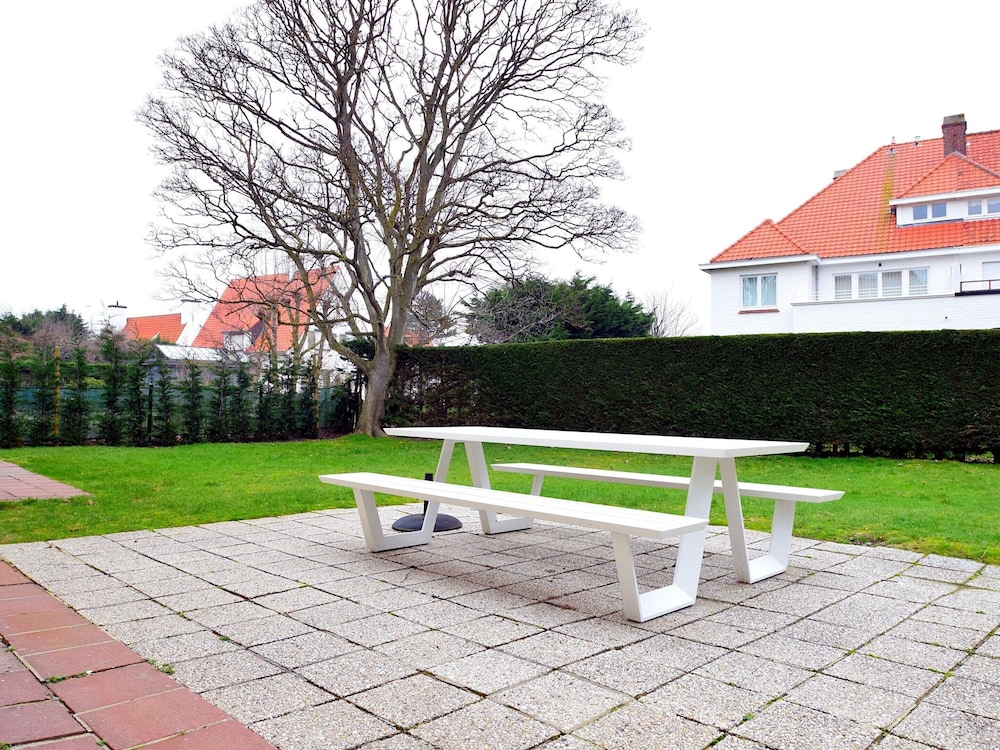 Villa in De Haan Near Beach With Sauna