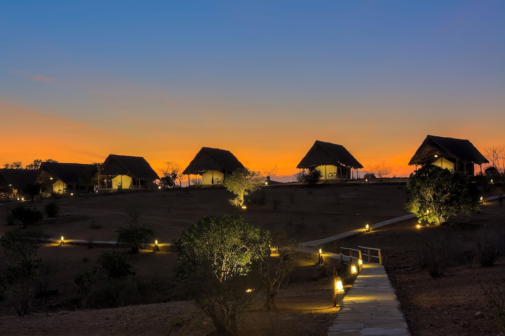 Kudu Safari Camp