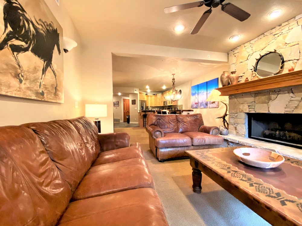 Park City Ski Resort - Town Pointe Condos