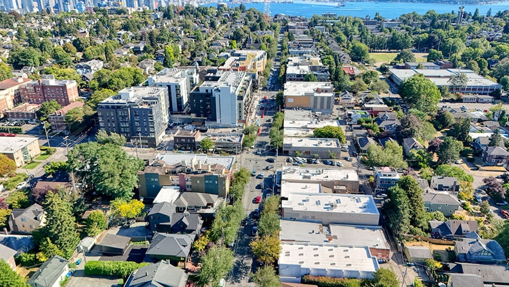 Walker’s Delight on Queen Anne