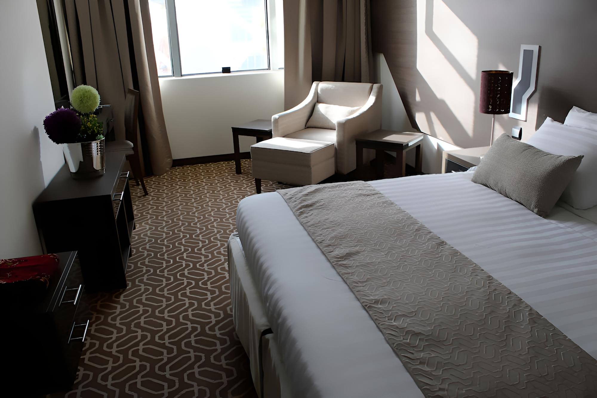 Lamar Ajyad Hotel