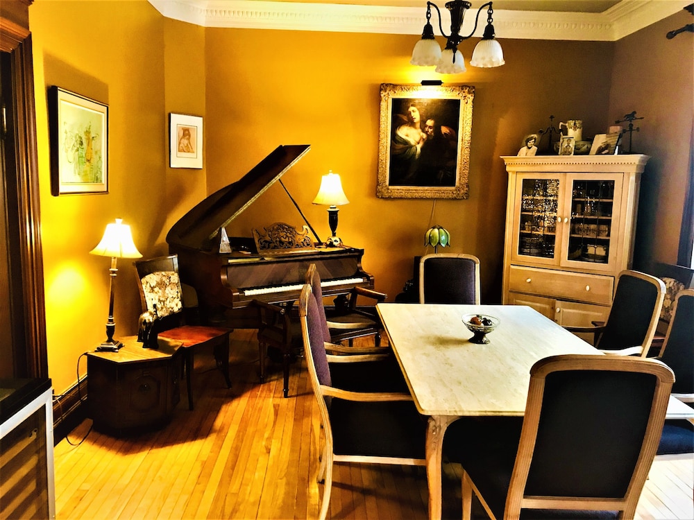 B&B La Marquise de Bassano / B&B Québec