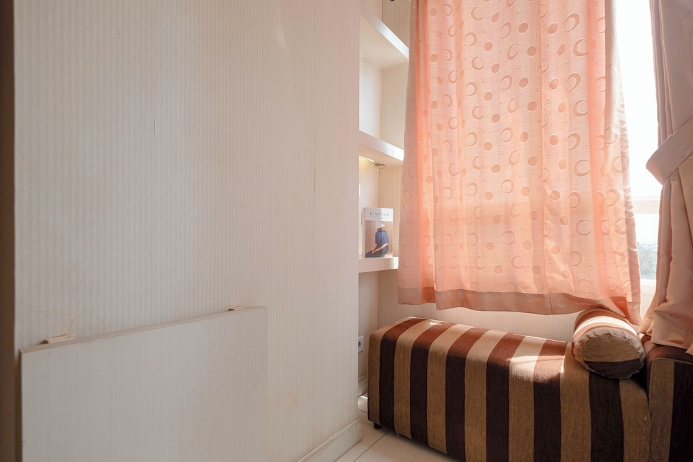 Good Deal and Comfy Studio Apartment at Cinere Bellevue Suites