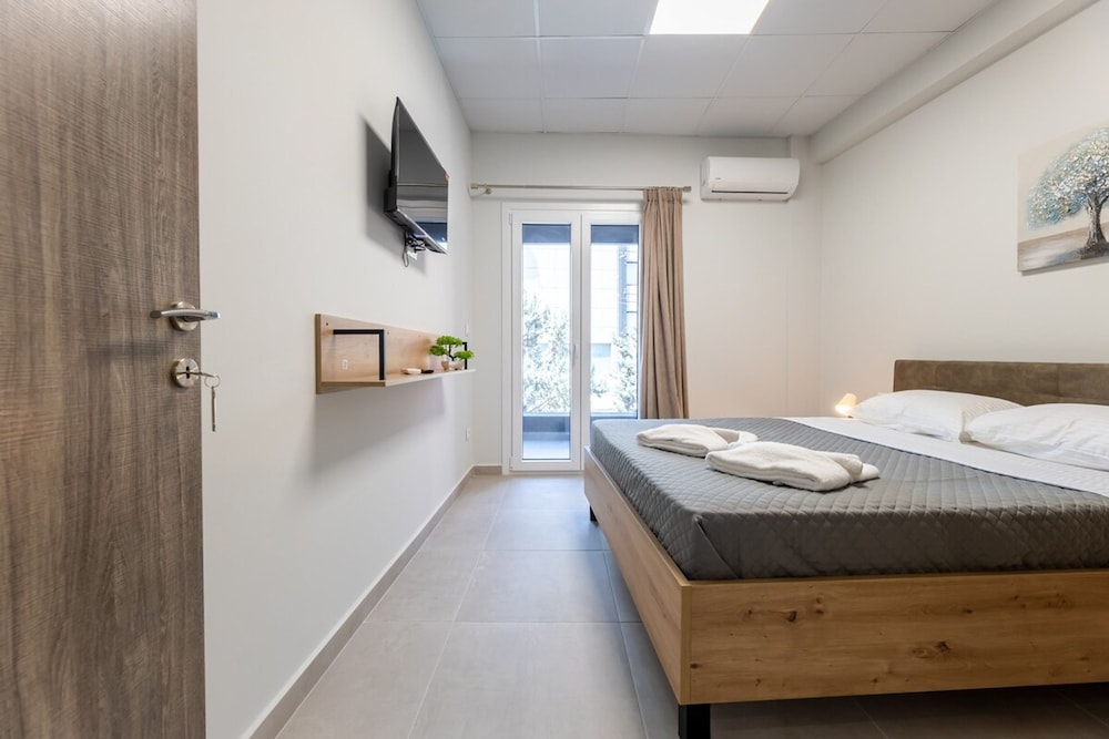 Utopia Apartment in Nea Ionia A3