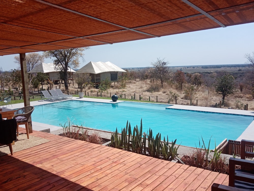 Xhabe Safari Lodge - Chobe