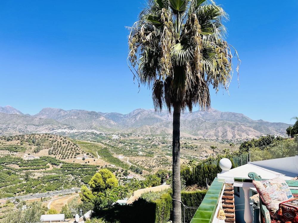 Villa Jina con Piscina by At Home Costa del Sol