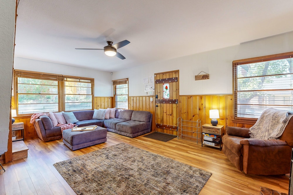 Quiet Cabin #564