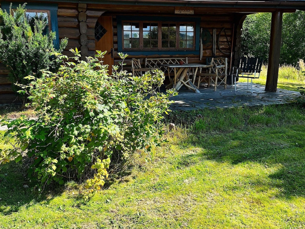 4 Person Holiday Home in Sunne