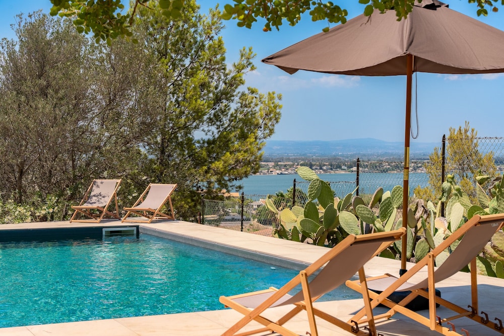 Il Giardino Delle Esperidi con Piscina
