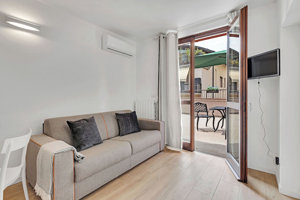 Bergamo Center - Apartments