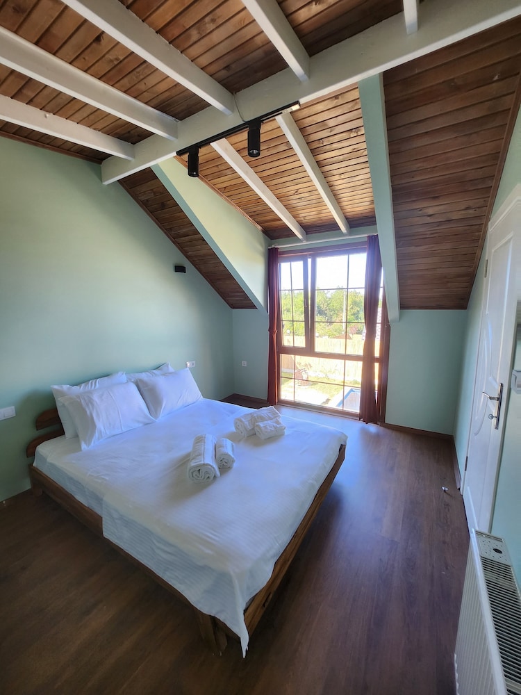 Mayan Bungalows view 2