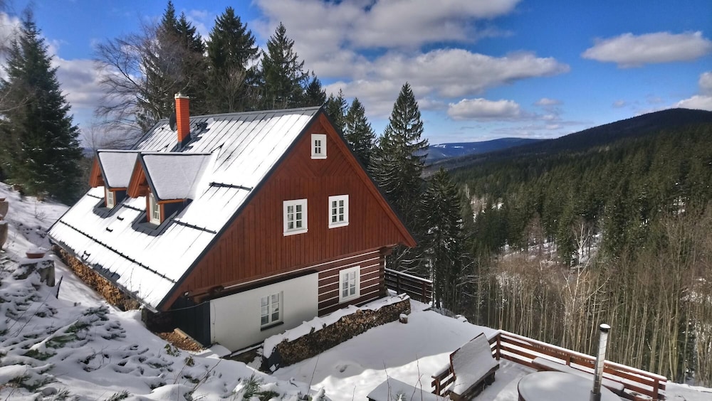 Rokytnice Krm450 in Rokytnice nad Jizerou