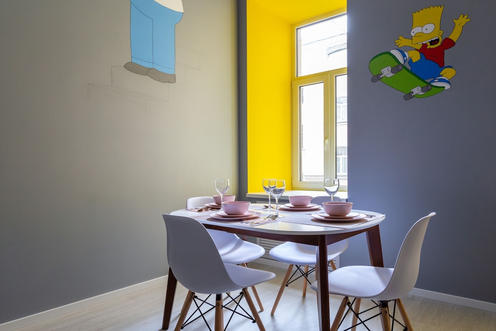 Apartment on Nevsky 105 view 2